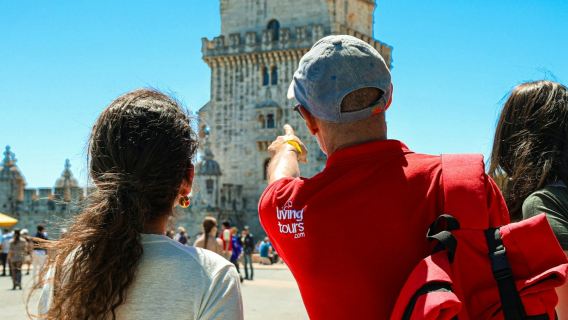 Belém Lisbon: Tur Berpemandu Kelompok Kecil + Transportasi