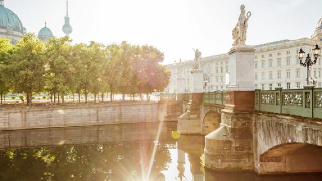 Berlin: Mythen, Sagen & Legenden geführte Tour