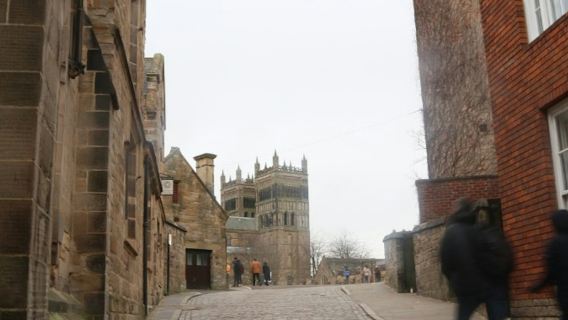 Private Myths & Legends of Durham Walking Tour
