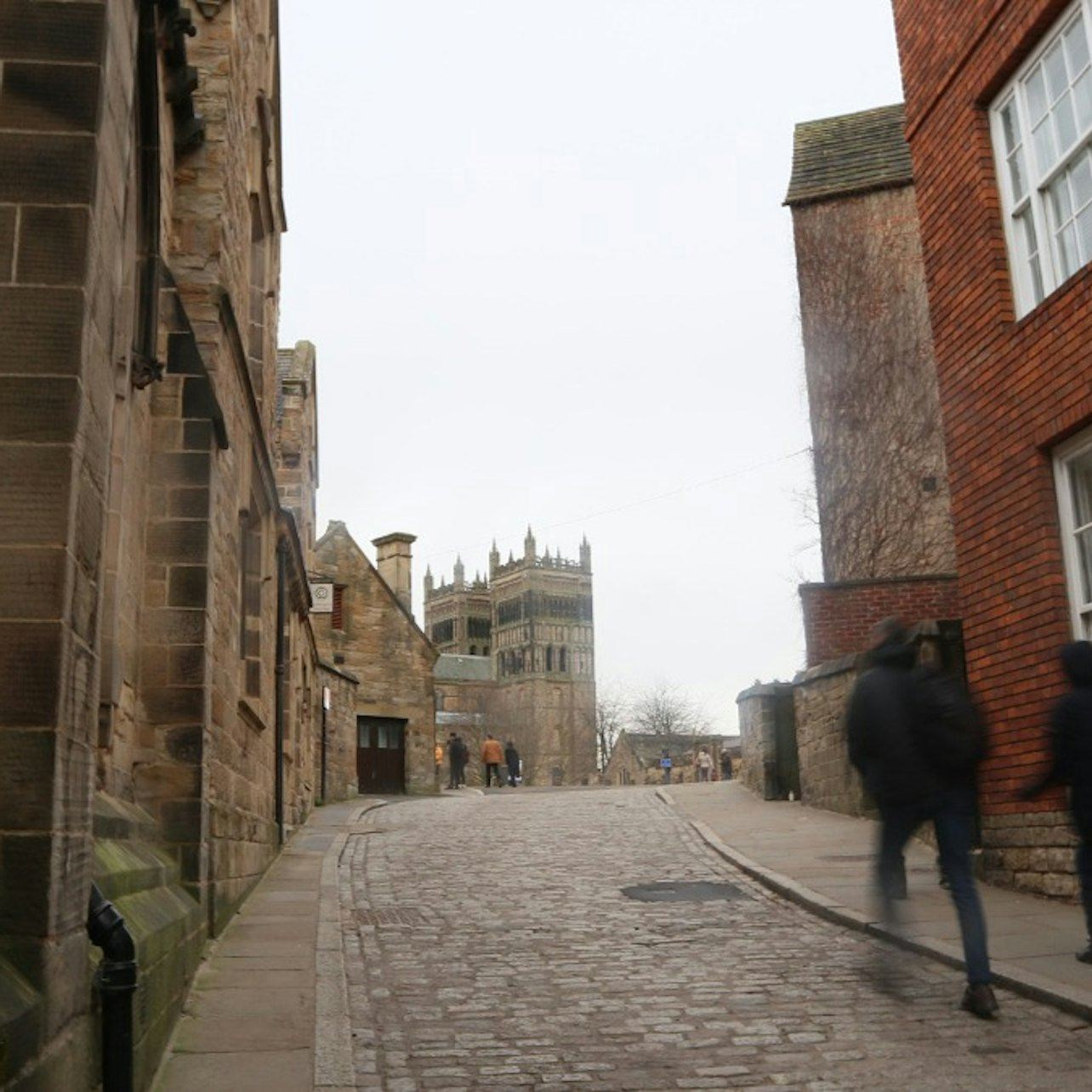 Private Myths & Legends of Durham Walking Tour