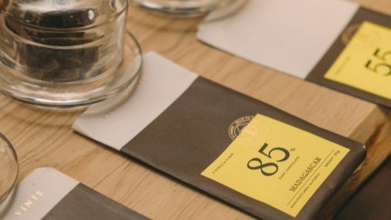 WOW Porto: l'esperienza del cioccolato di 20|Biglietto d'ingresso 20