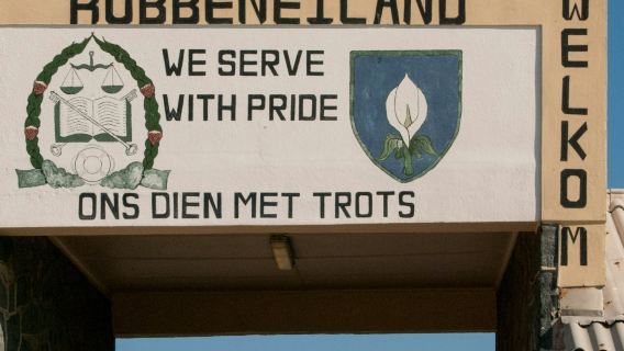 Kapstadt: Robben Island Gefängnistour + Fährtransfer