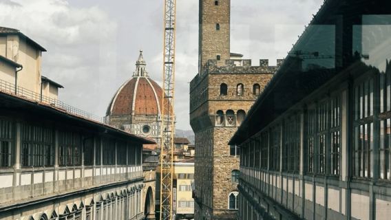 義大利佛羅倫斯-聖母百花大教堂-烏菲茲美術館-包車-精選