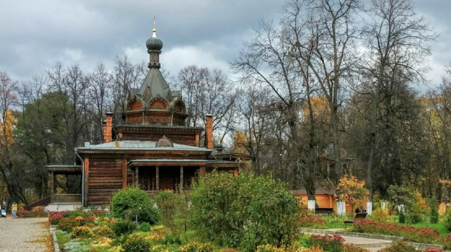 俄羅斯莫斯科普希金博物館-高爾基公園【中文專車-悅享旅程】