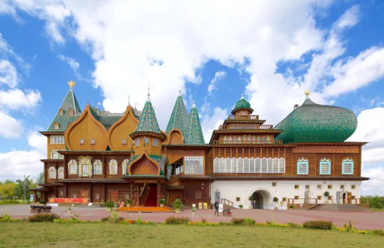 俄羅斯莫斯科木造建築博物館+蘇茲達爾克裡姆林一日遊