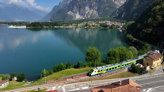 From Milan: Small Group Lake Como – Bellagio, Varenna