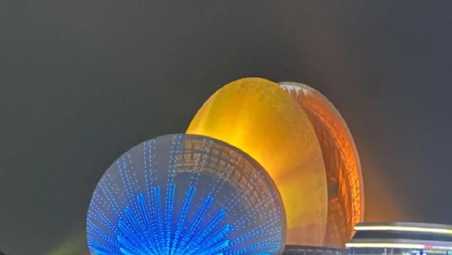 Zhuhai Opera House + Seaside Swimming Pool + Love Post Office + Zhuhai Fisherwoman + Wild Tiger Island