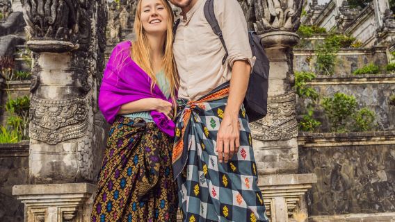 Экскурсия в храм Лемпуянг "Врата в небеса" для Instagram