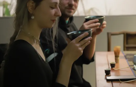 宋代（960-1279年）製茶體驗（非物質文化遺產）