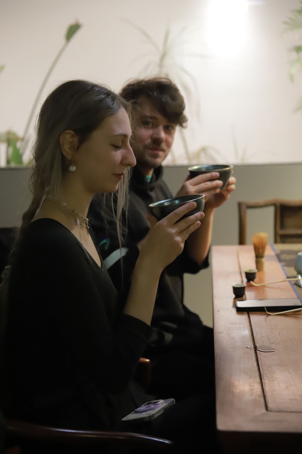 Song Dynasty (960-1279 AD) Tea-making Experience (Intangible Cultural Heritage)