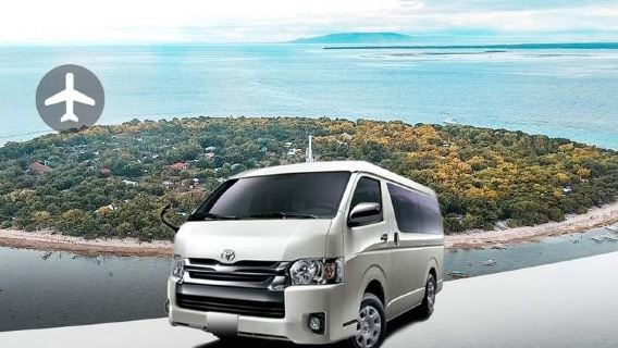 Shared Airport Transfer from Bohol Island Panglao International Airport (TAG) to Panglao Island (One-way/Round-trip)