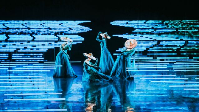 馬年煥新·贈《最憶韶山沖》演出+毛澤東故居+劉少奇故里一日遊