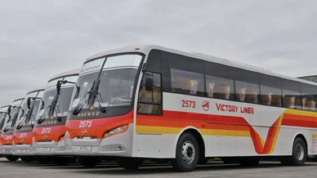 Manila - Baguio City Reisebus Transferservice