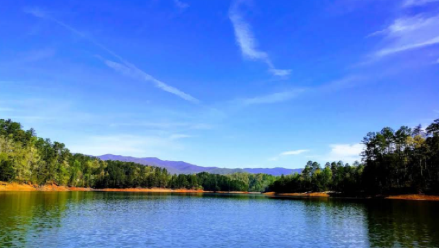 美國亞特蘭大-大煙山國家公園-溪流步道【中文專車-愜意舒適】