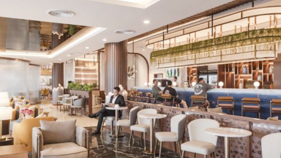 Biglietto per la lounge VIP all'Aeroporto di Kuala Lumpur, Malaysia | Sala per transito e relax | Esperienza VIP per pernottamento in transito | Partenze internazionali | Utilizzo cumulabile