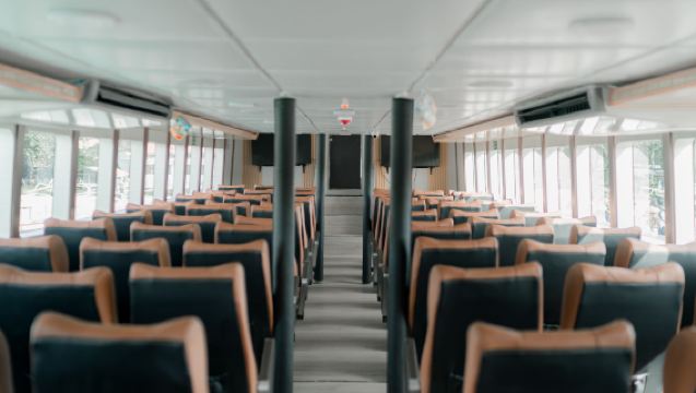 Fast Boat Ticket from Gili Trawangan to Bali (Padang Bai Port)