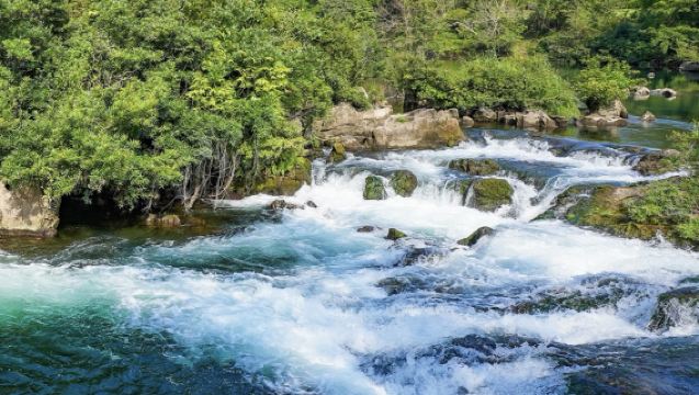 Lawatan Sehari ke Air Terjun Detian + Teluk Dongnayu [Kumpulan Persendirian + Pengangkutan Peribadi Jemput di Tempat + Lawatan Bebas Tanpa Membeli-belah]