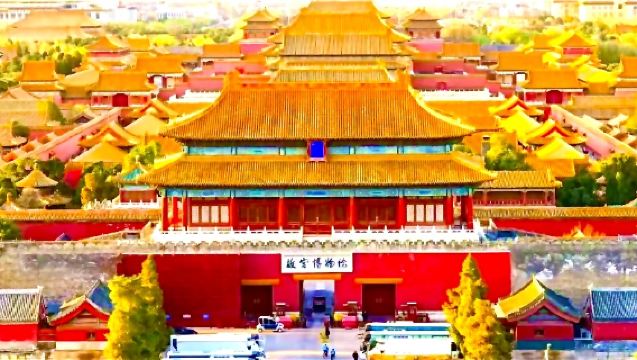 北京必見スポット：故宮＆慕田峪長城1日ツアー（グループ/プライベートオプション）