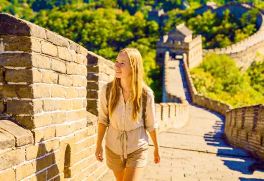 Beijing Mutianyu Great Wall Ultimate VIP Adventure – Skip the Line & All Tickets Included