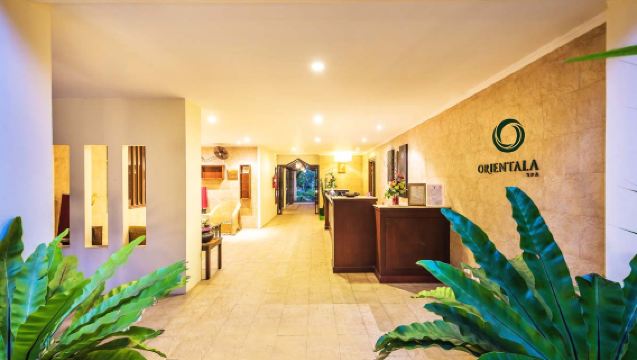[Official] Phuket Oriental Spa (Deevana Patong Resort and Spa)