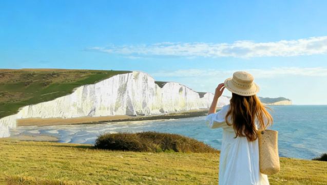 英國倫敦布萊頓+七姐妹白崖一日遊【中文團丨倫敦來回】