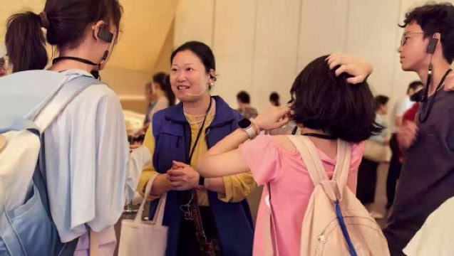 殷墟博物館◆大笙說3H金牌導遊講解◆精緻小團◆可選VIP獨立包團◆配備耳麥