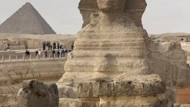 Egypt - Cairo Arabic/English/Chinese Guide | Attraction Guide & Companion