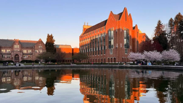 美國西雅圖-太空針塔-凱瑞公園-行程可訂製【中文包車自由行】