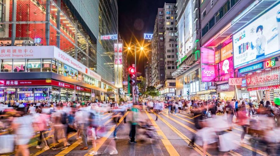 香港市區包車一日遊【上門接送&行程可選】