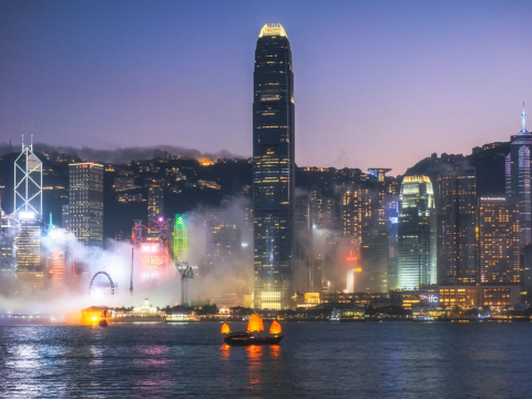 『匠心臻選』香港故宮+港警博物館+泉章居+維港夜遊+觀光城巴