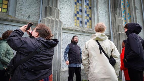 레이캬비크: 민속 전설 가이드 산책 투어