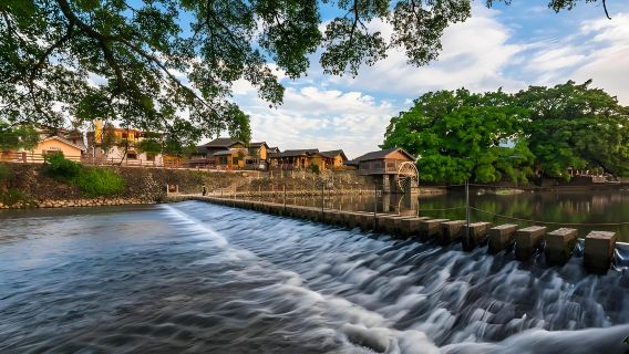 Xiamen Departure Yunshuiyao Ancient Town + Zhangzhou Ancient City Day Tour: Private Charter Service [Exciting Double Attractions in One Day!]