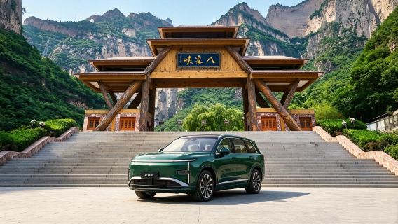 Lawatan Sehari Lembah Baquan di Changzhi dengan Sewaan Peribadi [Sewaan Peribadi/Jemputan & Hantaran/Tidak Termasuk Tiket Masuk]