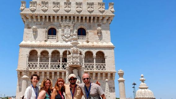 Lisboa: Tour por Belém y el Monasterio de los Jerónimos de Belém