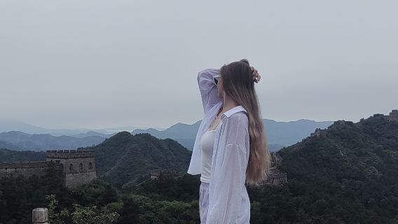 Однодневная экскурсия на участок Великой Китайской стены Цзиньшаньлин + ночная экскурсия в Водный город Губэй и на участок Великой Китайской стены Симатай с опытным гидом на русском языке