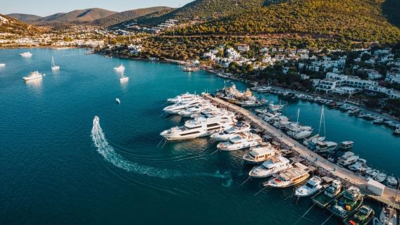 Bodrum: Kos Island Ferry Day Trip with Hotel Transfer