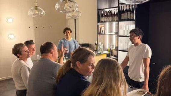 Exclusive Truffle Tasting with local food at the TruffleClub