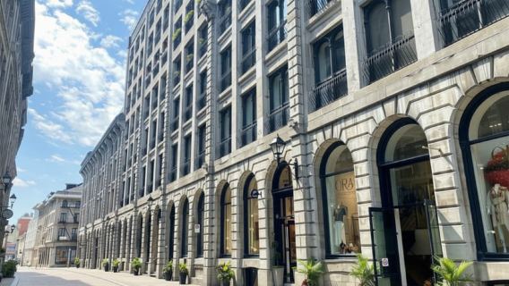 Best Old Montreal Walking Tour | Certified Guide (8 max)