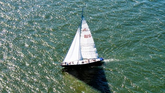 Hilton Head Island: America's Cup Afternoon Sail