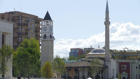 Tirana - Guided Tour - History, Culture, Life (in FRENCH, ITALIAN, ENGLISH)