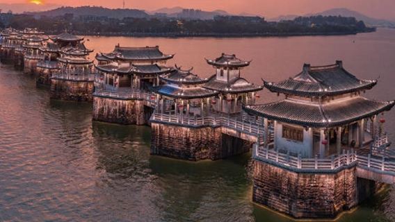 Chaozhou lawatan sehari + tarikan utama + kumpulan pelancongan tulen + pemandu pelancong tempatan|sewaan peribadi dengan penghantaran dari rumah