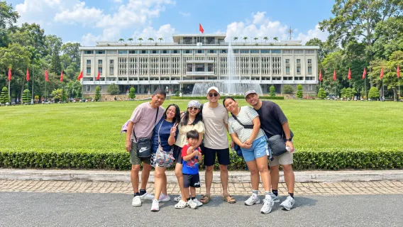 Ho Chi Minh City Highlights Tour | Half-Day AM/PM or Full-Day | Choose Your Experience