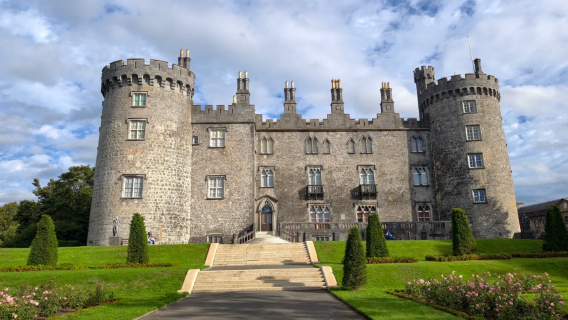 Ireland Dublin - Kilkenny - Bandar Zaman Pertengahan - Sewaan Peribadi Bahasa Cina - Tanpa Risau