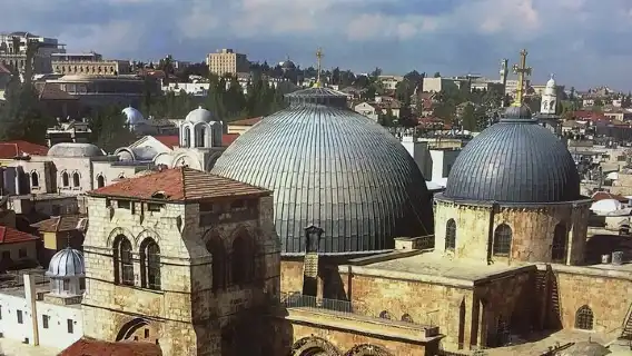 Bethlehem Jerusalem and the Dead Sea Private Tour