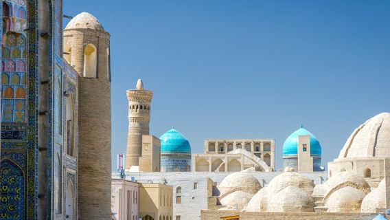 Bukhara