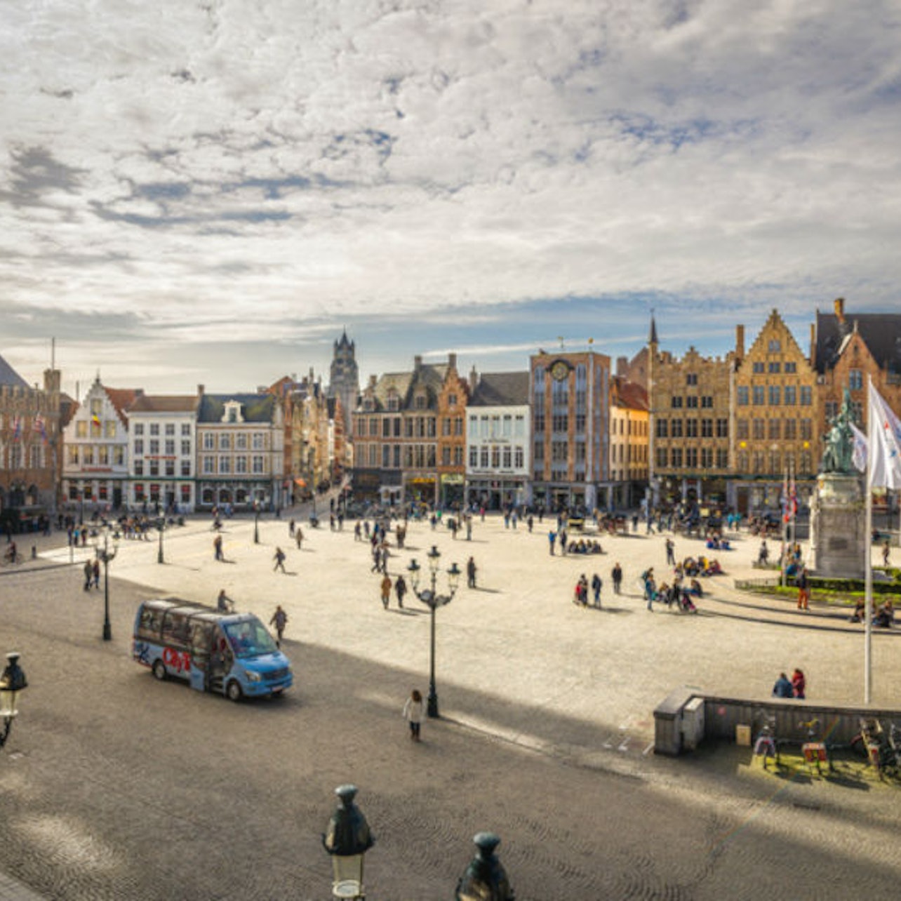 City Tour Bruges| Trip.com