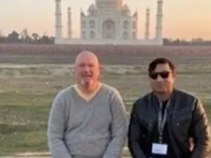 Private Day Tour Of Tajmahal From Chennai With Car,Entrances,Meal