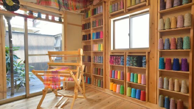 SAORI Toyosaki Nagaya