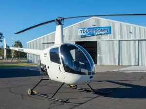 Wollongong 30-minute helicopter piloting experience