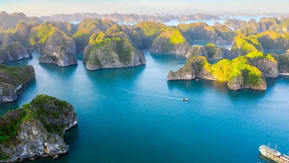 Lan Ha Bay The Adventure 2 Days 1 Night